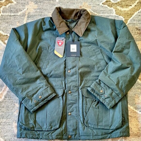Filson Ranger Insulated Field Jacket | NWT | MSRP $595 - Picture 1 of 5